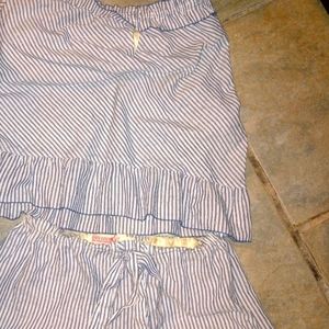 JC pajama set